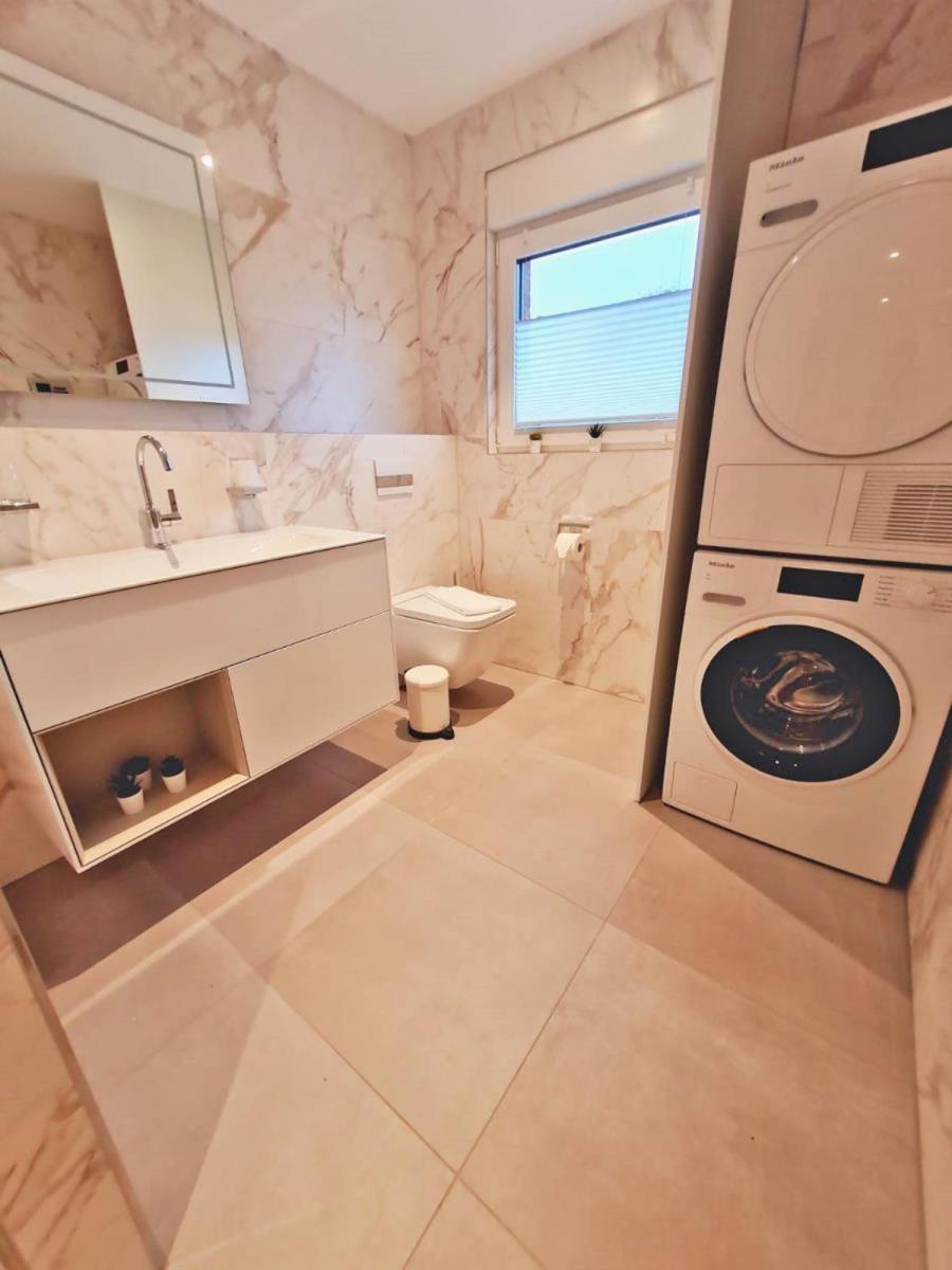 Wilde Brise 2 Topniveau In Toplage Mit Sauna ノルデン エクステリア 写真