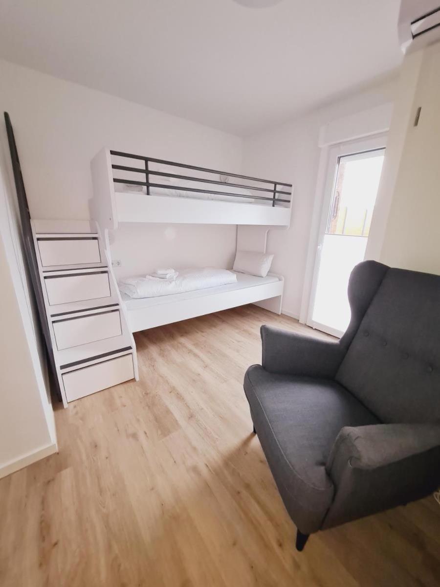Wilde Brise 2 Topniveau In Toplage Mit Sauna ノルデン エクステリア 写真