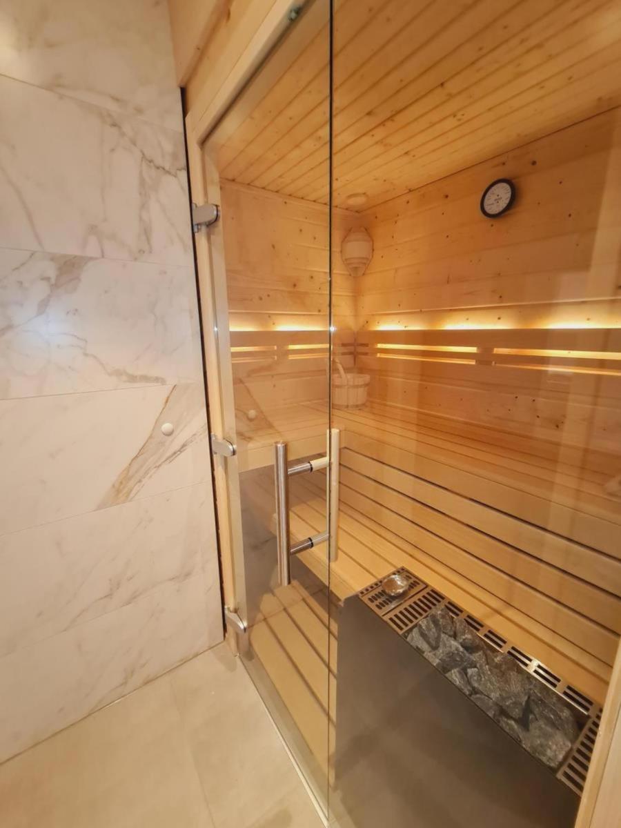 Wilde Brise 2 Topniveau In Toplage Mit Sauna ノルデン エクステリア 写真