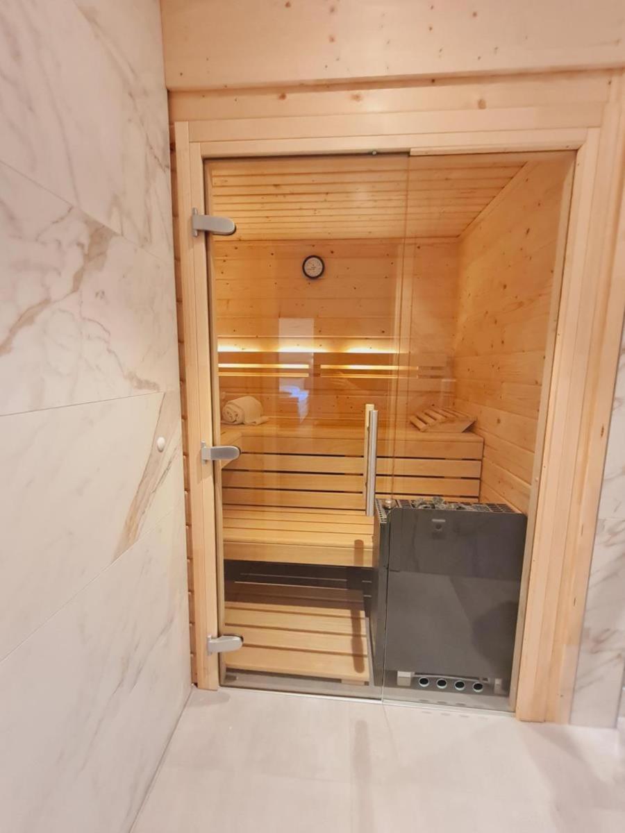 Wilde Brise 2 Topniveau In Toplage Mit Sauna ノルデン エクステリア 写真