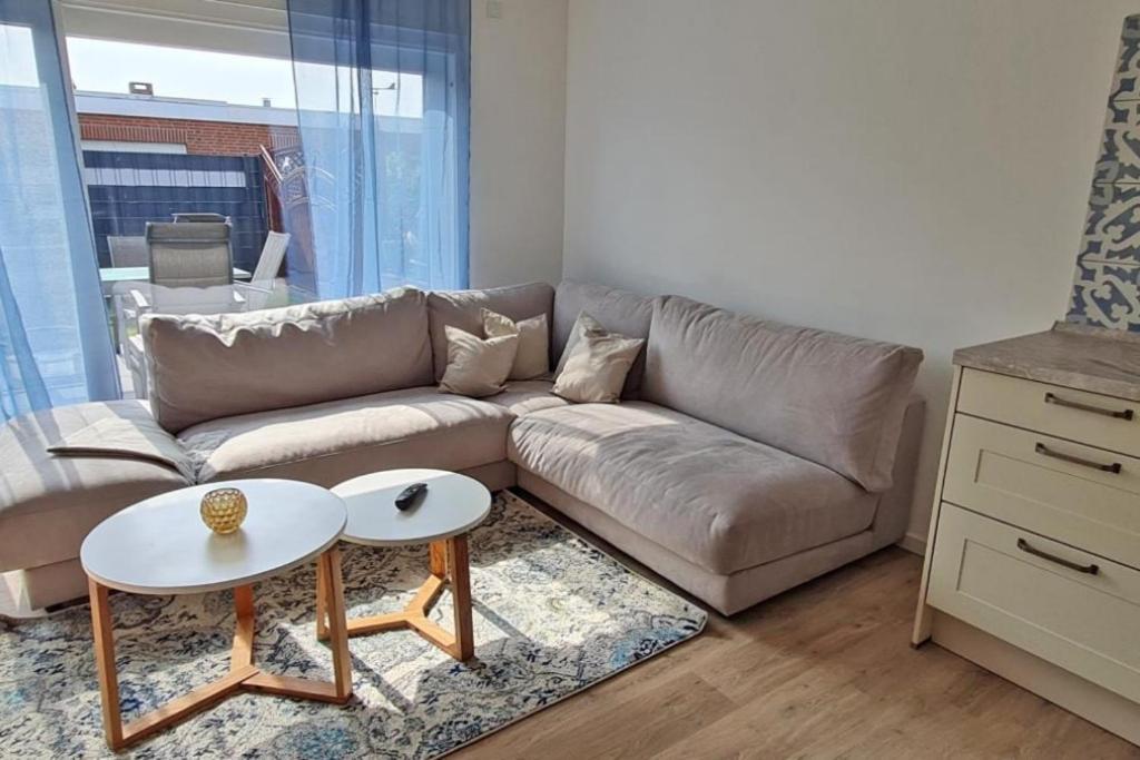 Wilde Brise 2 Topniveau In Toplage Mit Sauna ノルデン エクステリア 写真