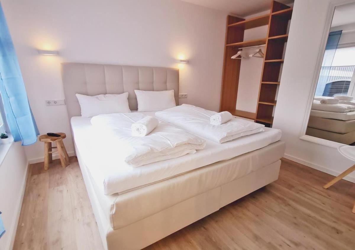 Wilde Brise 2 Topniveau In Toplage Mit Sauna ノルデン エクステリア 写真