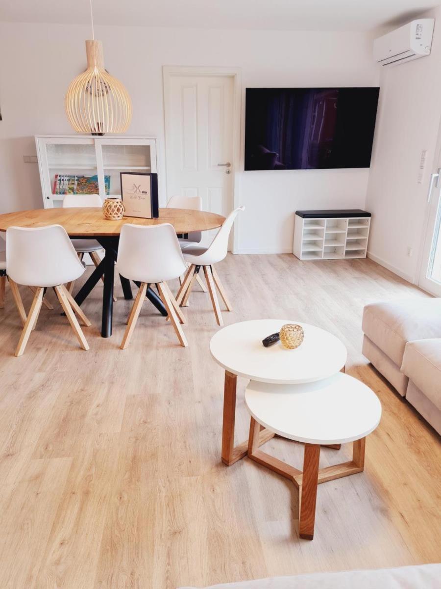 Wilde Brise 2 Topniveau In Toplage Mit Sauna ノルデン エクステリア 写真