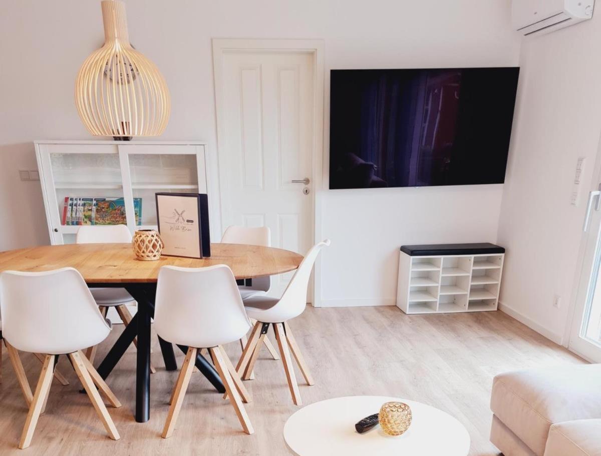 Wilde Brise 2 Topniveau In Toplage Mit Sauna ノルデン エクステリア 写真