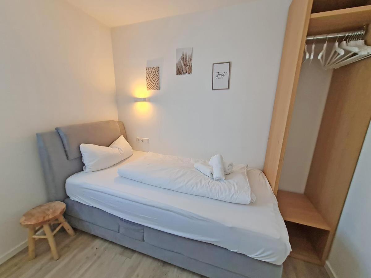 Wilde Brise 2 Topniveau In Toplage Mit Sauna ノルデン エクステリア 写真