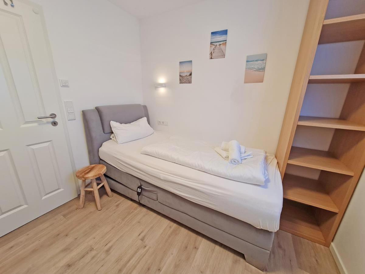 Wilde Brise 2 Topniveau In Toplage Mit Sauna ノルデン エクステリア 写真