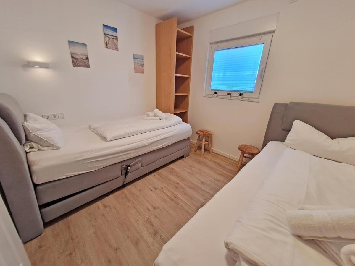 Wilde Brise 2 Topniveau In Toplage Mit Sauna ノルデン エクステリア 写真